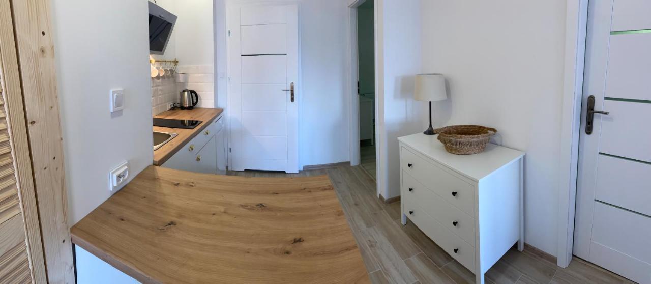 Apartament Vintage Мронгово Екстер'єр фото