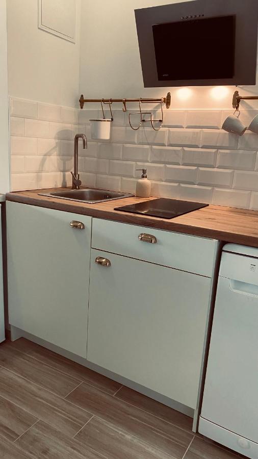 Apartament Vintage Мронгово Екстер'єр фото