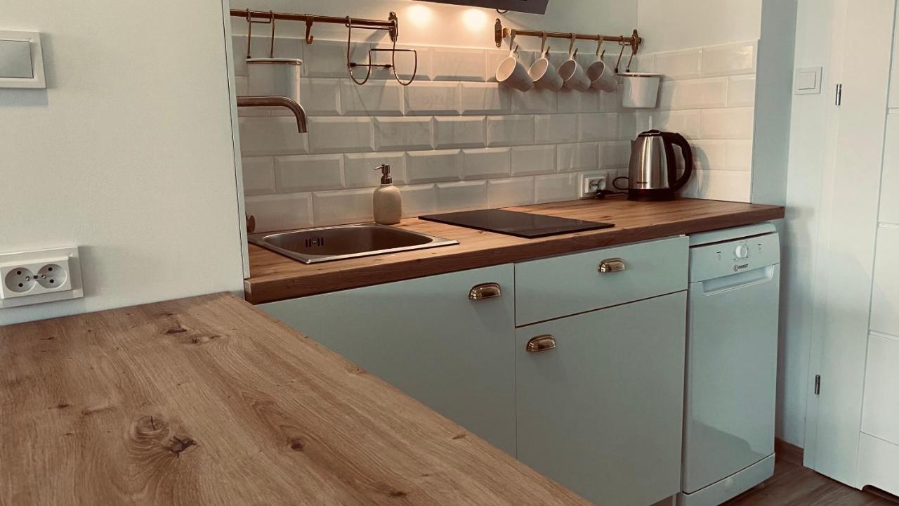 Apartament Vintage Мронгово Екстер'єр фото