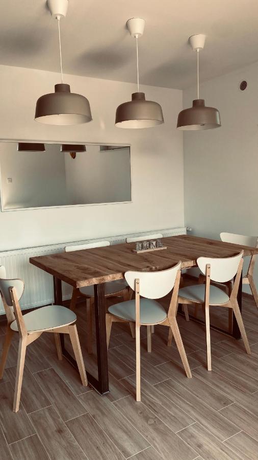 Apartament Vintage Мронгово Екстер'єр фото
