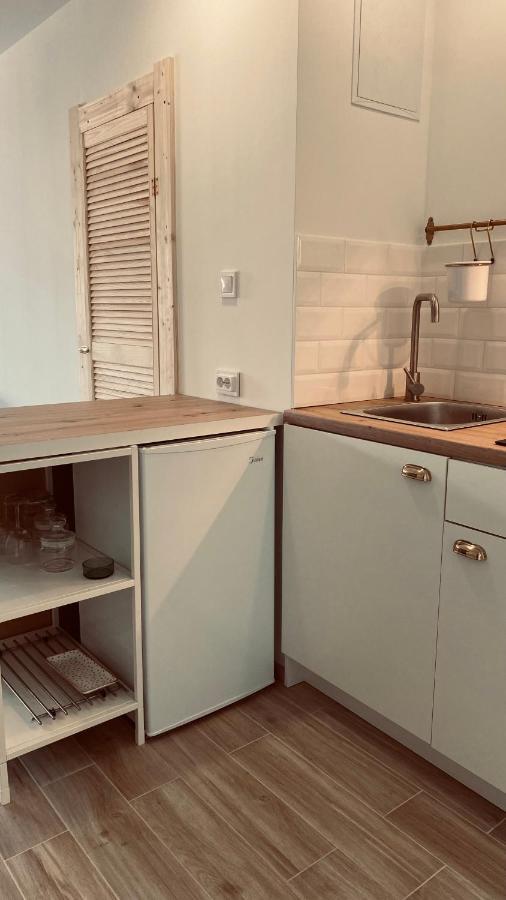 Apartament Vintage Мронгово Екстер'єр фото