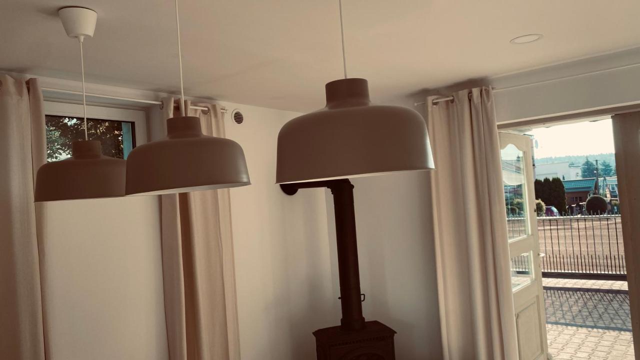 Apartament Vintage Мронгово Екстер'єр фото