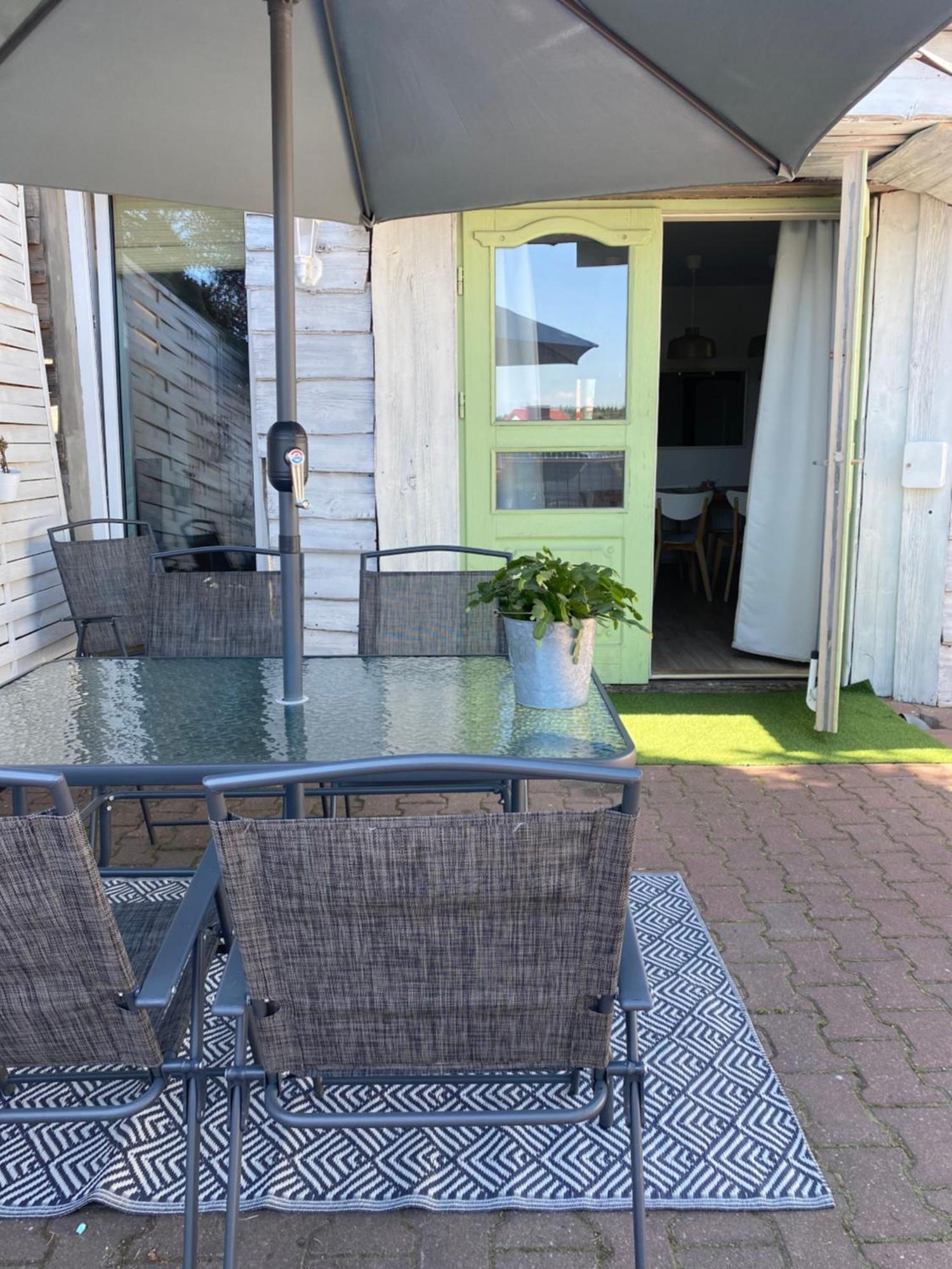 Apartament Vintage Мронгово Екстер'єр фото